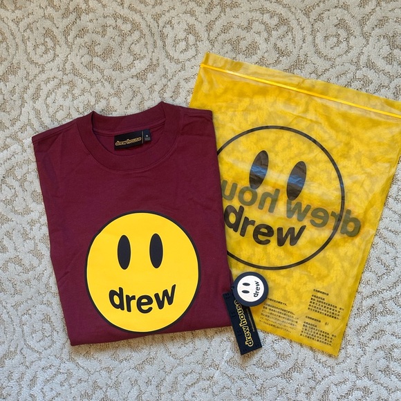 NWT DREW HOUSE limited edition T-shirt - Picture 6 of 6